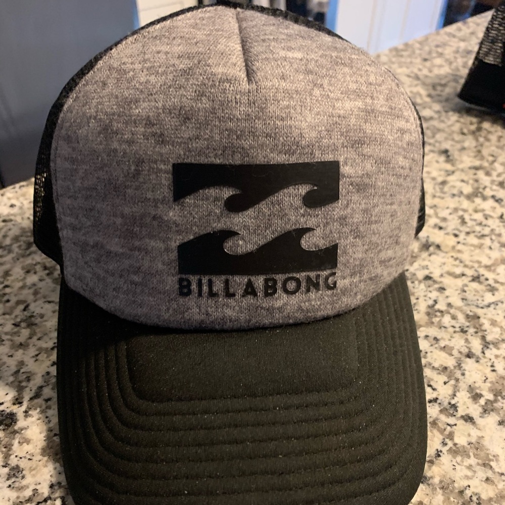 Billabong hat